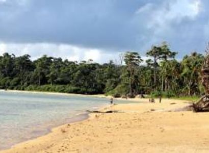 Andaman New Year Luxury Package Port- Blair Tour