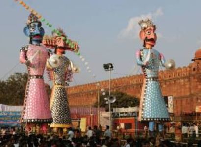 Dussehra Tour with Locals 6 Days Package