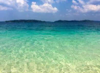 Day Trip to Jolly Bouy/Red Skin Island and Wandoor Beach Package