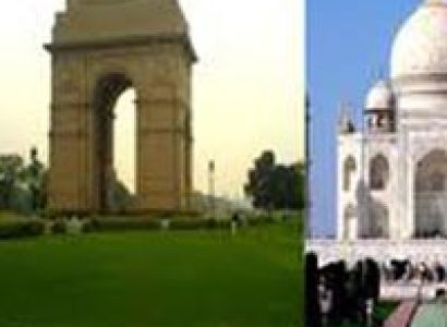 Delhi Agra Jaipur Tour