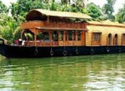Kerala Backwater Tour