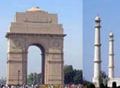 Delhi & Agra Tour