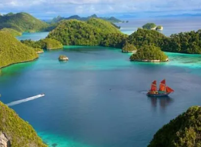 Beautiful  Indonesia Package