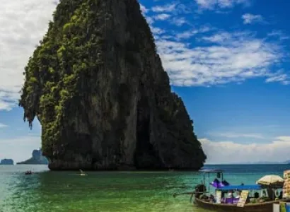 Krabi  and  Bangkok Tour