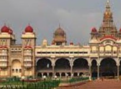 Mesmerizing Western Ghats with Mysore Tour