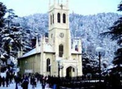 Shimla Short Escape Tour