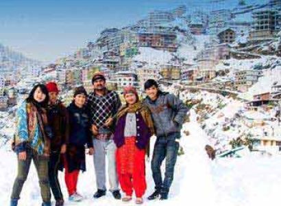 Hampta Pass Trek Tour