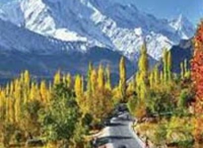 Kashmir Tour With Flights Tour