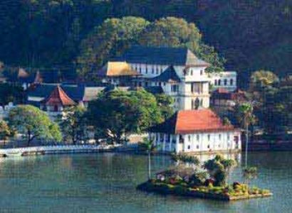 Sri Lanka Delights Tour