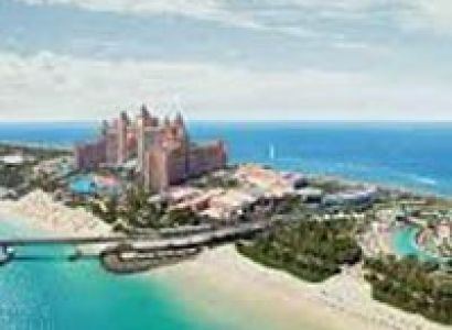 Majestic Dubai with Abu Dhabi Tour