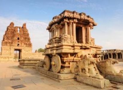 2 Night 1 Day Package from North Goa to Humpi