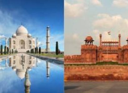Golden Triangle 3 Days 4 Night Package