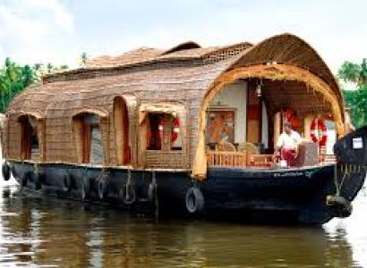 Houseboat Two Night Package