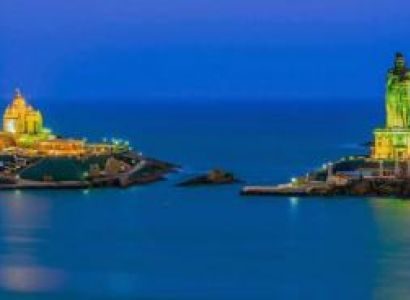 Kanyakumari Kovalam Package