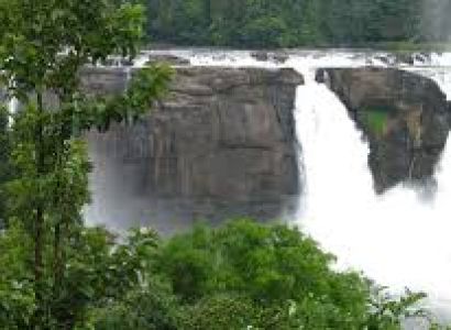 Cochin Athirappally Kanyakumari Pcakage