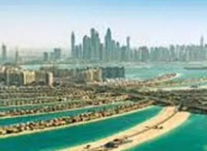 Magical Dubai (3 Nights / 4 Days) Package