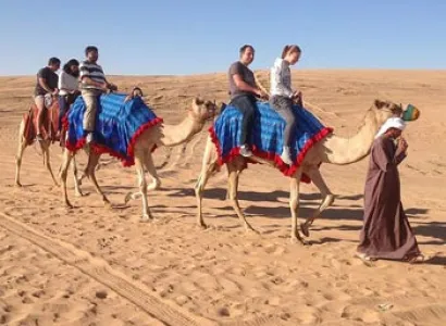 Special Dubai with Limousine 3N4D Package