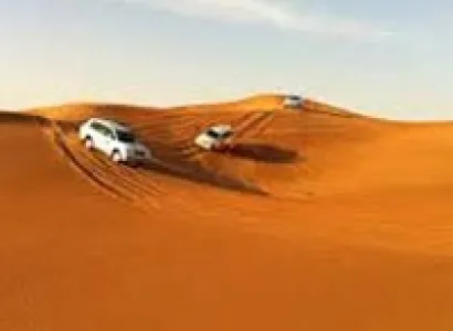 Dubai: Fully Packed 4N5D (Land Package)