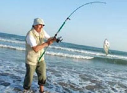 Kashmir Fishing Tour