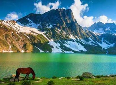 Discover Kashmir Package