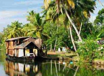 Munnar Alleppey Tour