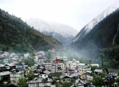 7 Days Gangtok-lachung -yumthang Valley-darjeeling - Nepal Package