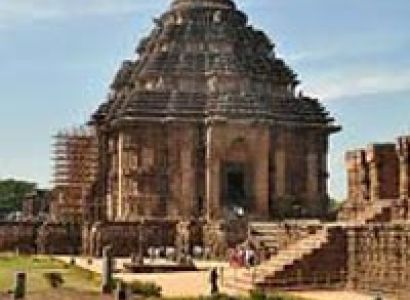 Trip to Bhubaneswar and Puri Tour