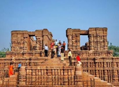 Heritage of Orissa Tour