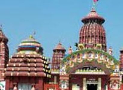 Jagannath Puri Rath Yatra Package