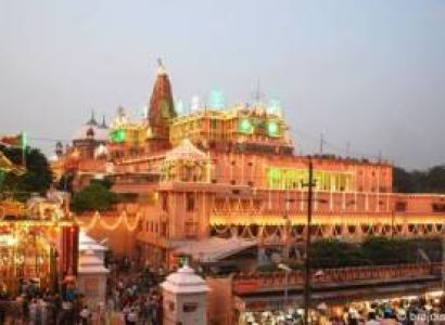 Gokool Mathra Mathura Vrindavan Gokul Same Day Tour Package (213082)