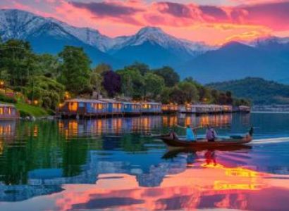 Kashmir Tour Package 5 Night - 6 Days
