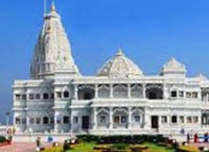Mathura Vrindavan Tour Package