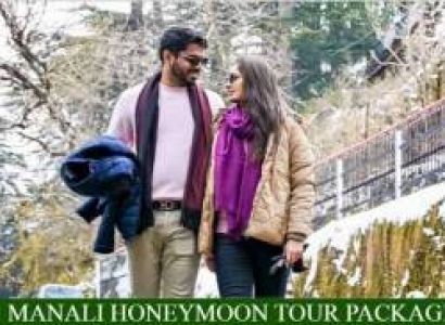 MANALI HONEYMOON TOUR PACKAGE