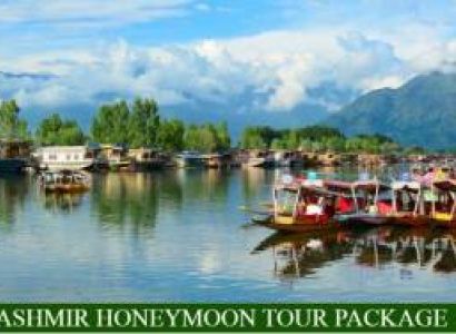 KASHMIR HONEYMOON TOUR PACKAGE