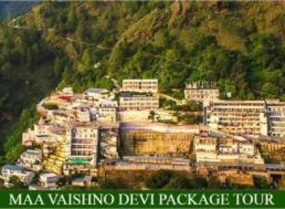 MAA VAISHNO DEVI PACKAGE TOUR