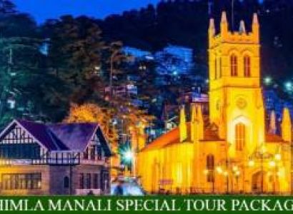 SHIMLA MANALI SPECIAL TOUR PACKAGE