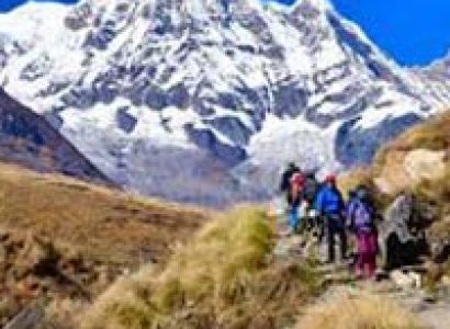 Annapurna Base Camp Trek Tour