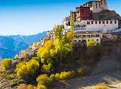 Snow Leopard Trail Ulla Valley Tour