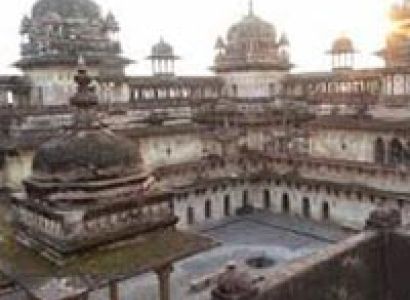 Hidden Treasures of Bundelkhand Tour