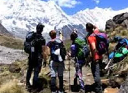 Annapurna Base Camp Biking Trip Tour