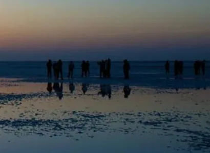 Great Voyage of Kutch Tour