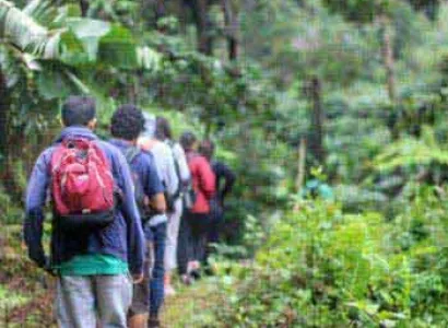 Trails of Vindhyas Tour