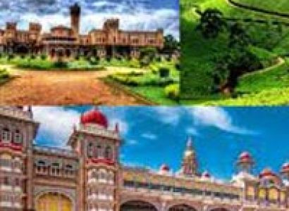 Bangalore - Mysore - Ooty Tour