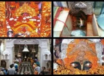 5 Devi Darshan Tour Package 3 Nights 4 Days