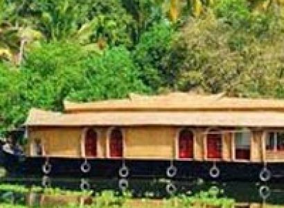 Kerala Backwater Tour