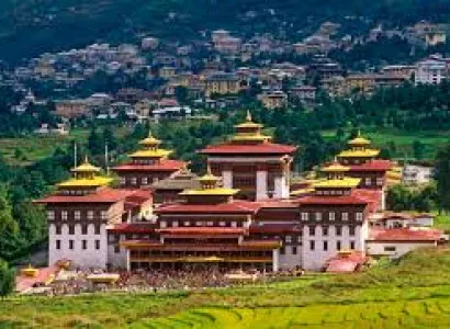 Thimphu Tour 6 Days