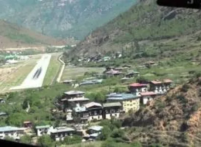 Thimphu With Paro Tour 8 Days