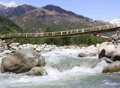 Incredible Himachal Package