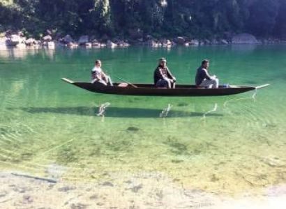 Meghalaya Family Tour