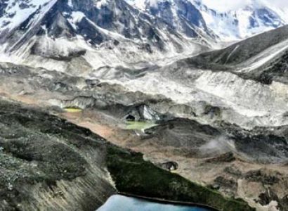 Bagni Glacier Hard Trekking Tours Package